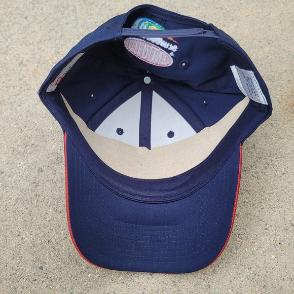 Vtg 2001 Competitor's View Jeff Gordon Nascar Snapback Hat - Picture 5 of 7